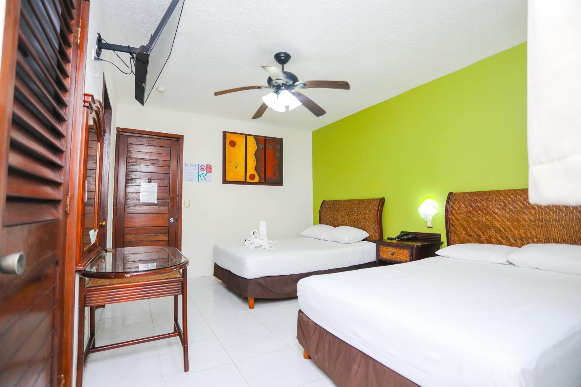 Hotel Parador Cancun Luaran gambar